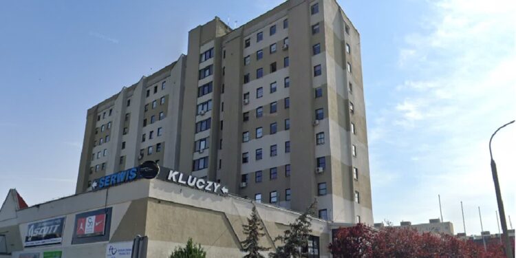 wojewódzki Urząd pracy w Gorzowie / www.google.maps.pl