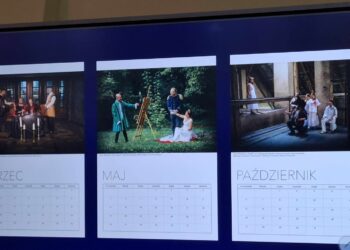 Kalendarz, który uczy i pomaga