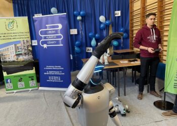 O wyzwaniach nowoczesnej edukacji w ZSO nr 3