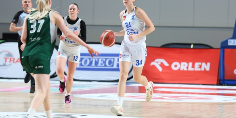 fot. P.Kaczmarek/AZS AJP Gorzów Wlkp.