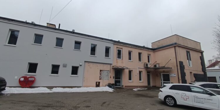 Hospicjum Św. Kamila w Gorzowie