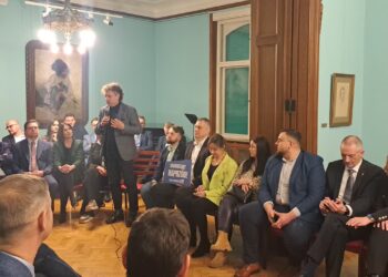 „Samorządy Naprzód” – spotkanie w ramach poparcia Rafała Trzaskowskiego