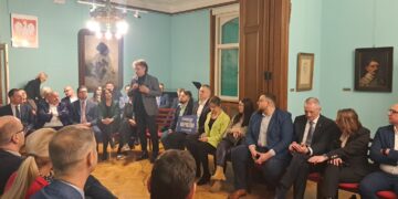 „Samorządy Naprzód” – spotkanie w ramach poparcia Rafała Trzaskowskiego