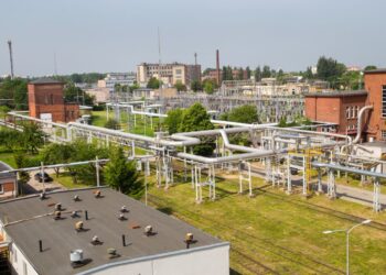 13 mln zł zainwestowała elektrociepłownia PGE w Gorzowie