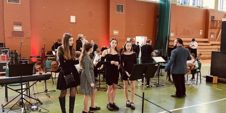 Wielka zabawa zaraz się zacznie!