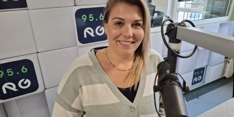 Agnieszka Cierach, niezależna radna Gorzowa