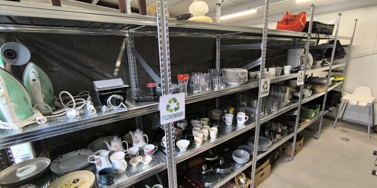 PSZOKowiska coraz bardziej popularne