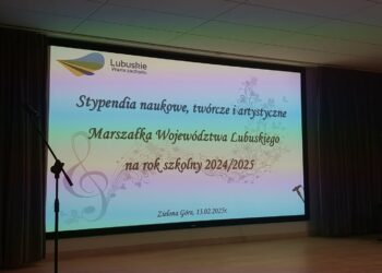 Lubuscy uczniowie i studenci otrzymali stypendia