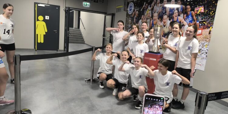 AZS AJP Gorzów – AZS UMCS Lublin [DUŻO ZDJĘĆ]