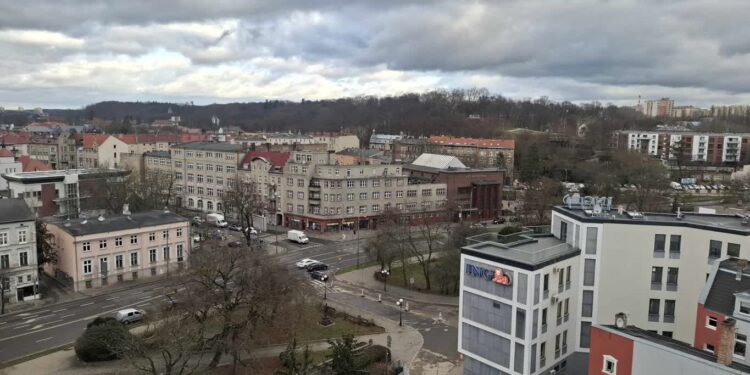 To ma być wyjątkowy skwer