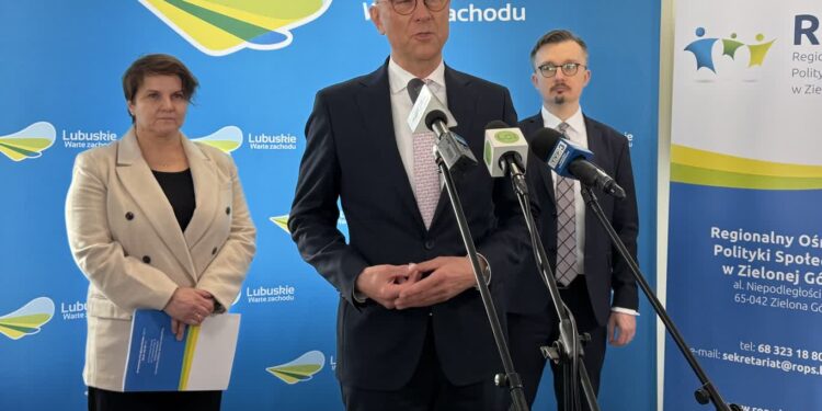 Trwa Lubuskie Forum Polityki Społecznej