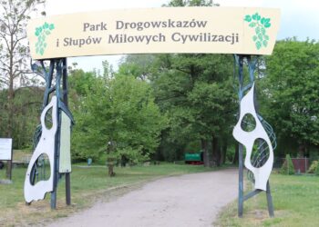 Nowości w Parku Drogowskazów