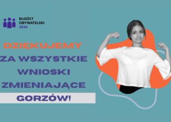 137 pomysłów do gorzowskiego budżetu obywatelskiego na 2026 r.