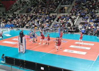 Cuprum Stilon – Asseco Resovia Rzeszów [DUŻO ZDJĘĆ]