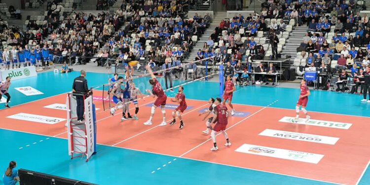 Cuprum Stilon – Asseco Resovia Rzeszów [DUŻO ZDJĘĆ]