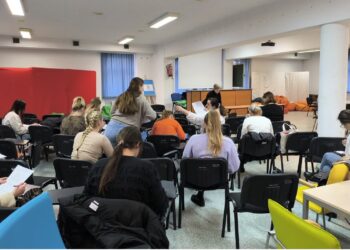 Trwają egzaminy na AJP