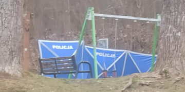 Ciało znalezione na boisku SP 6 w Gorzowie