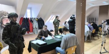 Rozpoczęła się kwalifikacja wojskowa w Gorzowie Wlkp.