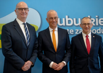 Premier Brandenburgii w Lubuskiem. Rozmowy o współpracy i sytuacji na granicy