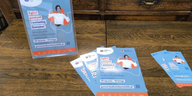 Wnioski do BO jeszcze spływają