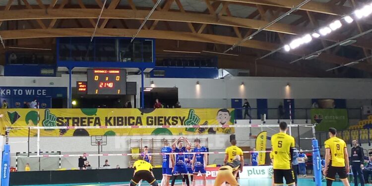 Tylko czy aż? W Katowicach Cuprum Stilon z punktem