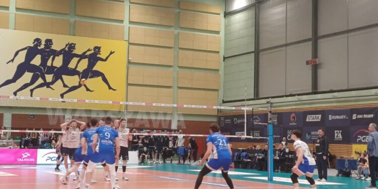 Była szansa w Warszawie! Dwa złe ustawienia i Cuprum Stilon bez punktu