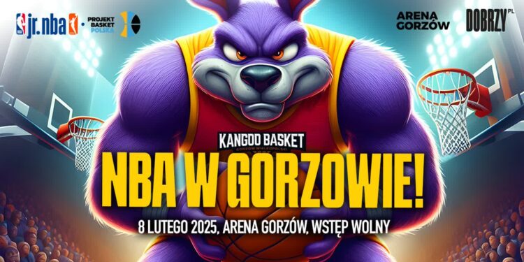 NBA w Gorzowie