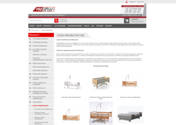 Łóżka rehabilitacyjne a zmiany pozycji ciała – jakie opcje są najlepsze?