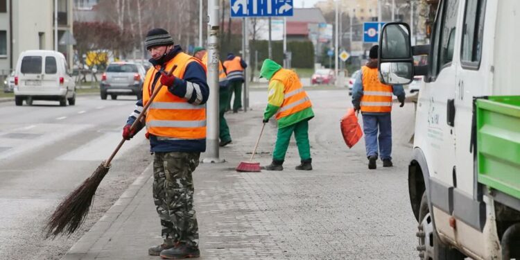 Odpracuj dług czynszowy