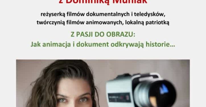 PTTK zaprasza na spotkanie z Dominiką Muniak