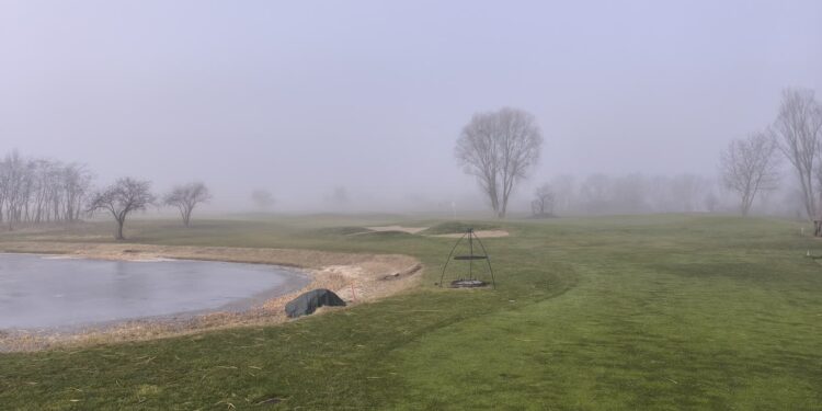 Uczniowie zaproszeni na partyjkę golfa i to nie jedną…