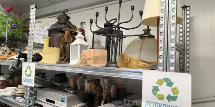 PSZOKowisko, czyli różności targowisko