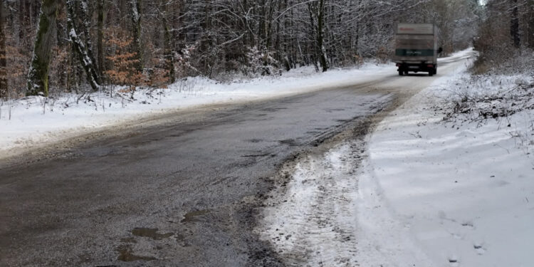 Jest dofinansowanie na remont drogi Zdroisko-Rybakowo