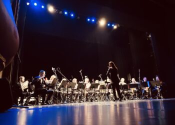 Szlagiery i magia na koncercie karnawałowym GOD-u