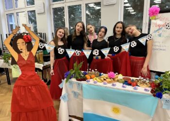 Dni UNESCO to tradycja I LO