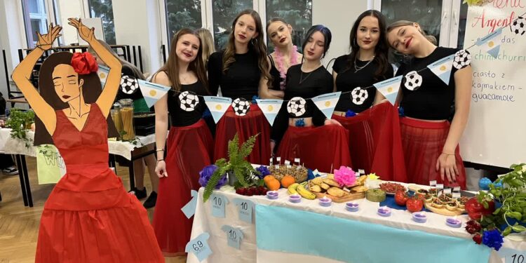 Dni UNESCO to tradycja I LO