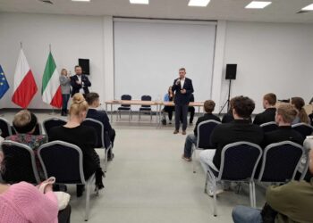 Spotkali się, by rozmawiać o edukacji