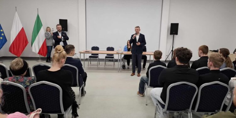 Spotkali się, by rozmawiać o edukacji