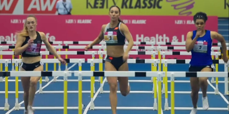 Marika Majewska najlepsza w Birmingham