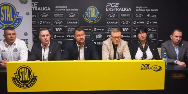 Nowi ludzie w Stali Gorzów. Znamy skład rady nadzorczej i zarządu