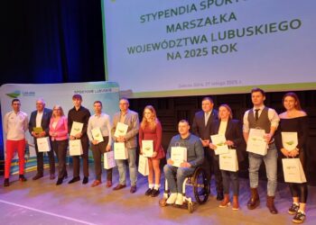 Sportowcy ze stypendiami. Lubuskie wypłaci 450 tys. zł