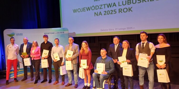 Sportowcy ze stypendiami. Lubuskie wypłaci 450 tys. zł