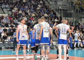 Studio Arena: Cuprum Stilon – Aluron Warta Zawiercie