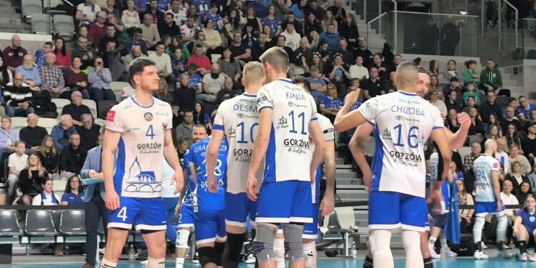 Studio Arena: Cuprum Stilon – Aluron Warta Zawiercie