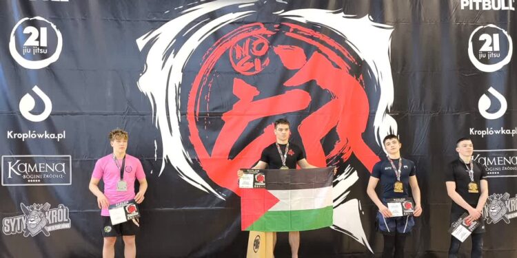 Pretorianie skutecznie powalczyli w Poznaniu