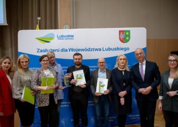 Znamy laureatów konkursu „Samorząd lubuski w mediach”. Wśród nich trzy dziennikarki Radia Zachód! [GALERIA ZDJĘĆ]
