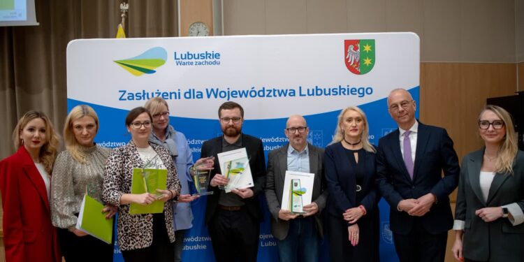 Znamy laureatów konkursu „Samorząd lubuski w mediach”. Wśród nich trzy dziennikarki Radia Zachód! [GALERIA ZDJĘĆ]