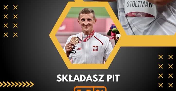 Pomagaj lokalnie: 1,5% podatku zostaw w Gorzowie! GZSN Start