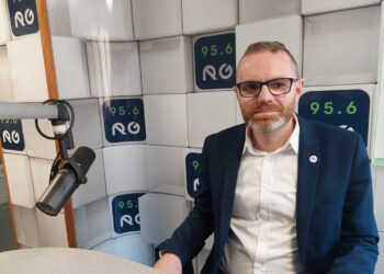 Marcin Gucia, prezes Lubuskiego Centrum Cyfryzacji
