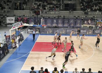 Kosz w Arenie [DUŻO ZDJĘĆ]